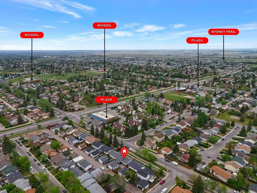3211 60 Street NE Calgary AB T1Y 3L3