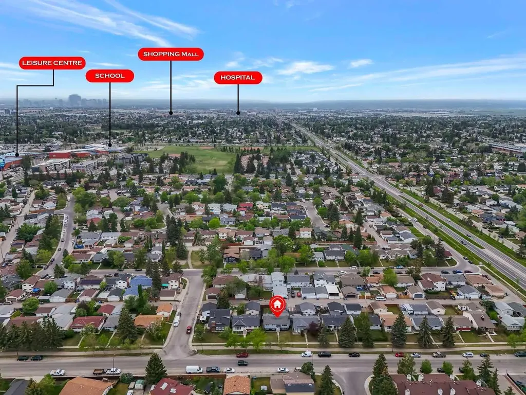 3211 60 Street NE Calgary AB T1Y 3L3