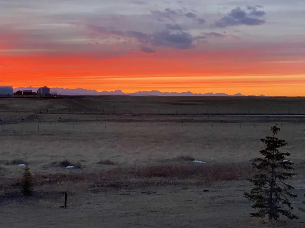56152 658 Avenue E Rural Foothills County AB T0L 0P0