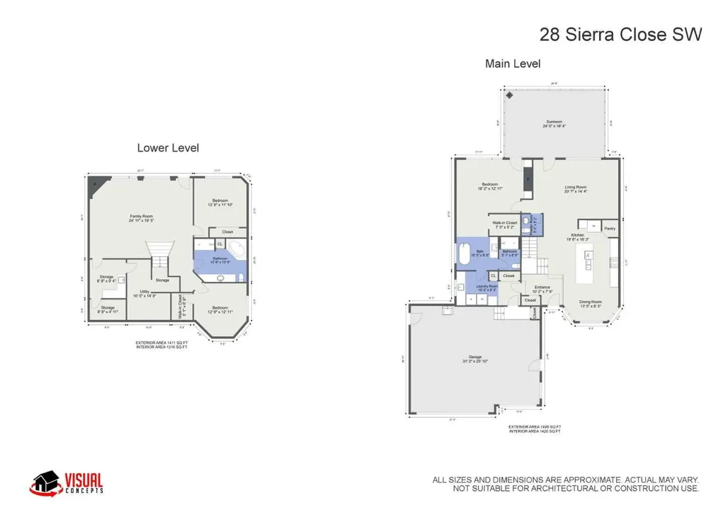 28 Sierra Close SW Medicine Hat AB T1B 0A8