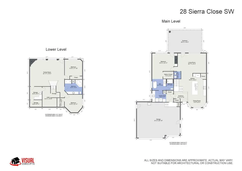 28 Sierra Close SW Medicine Hat AB T1B 0A8