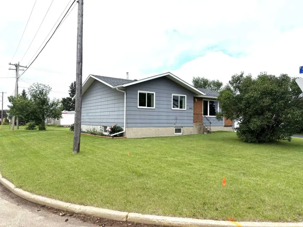 5402 47 Avenue W Forestburg AB T0B 1N0