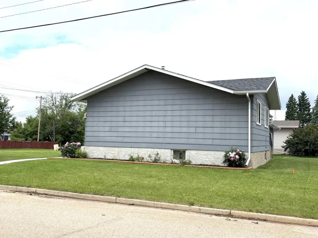 5402 47 Avenue W Forestburg AB T0B 1N0
