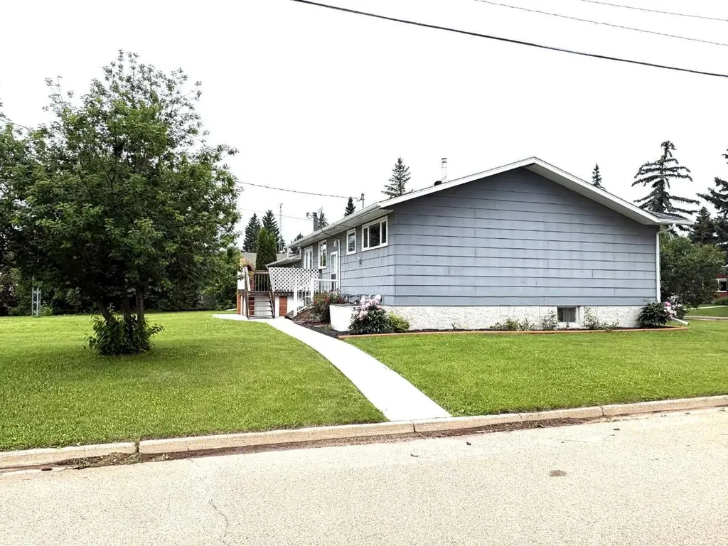 5402 47 Avenue W Forestburg AB T0B 1N0