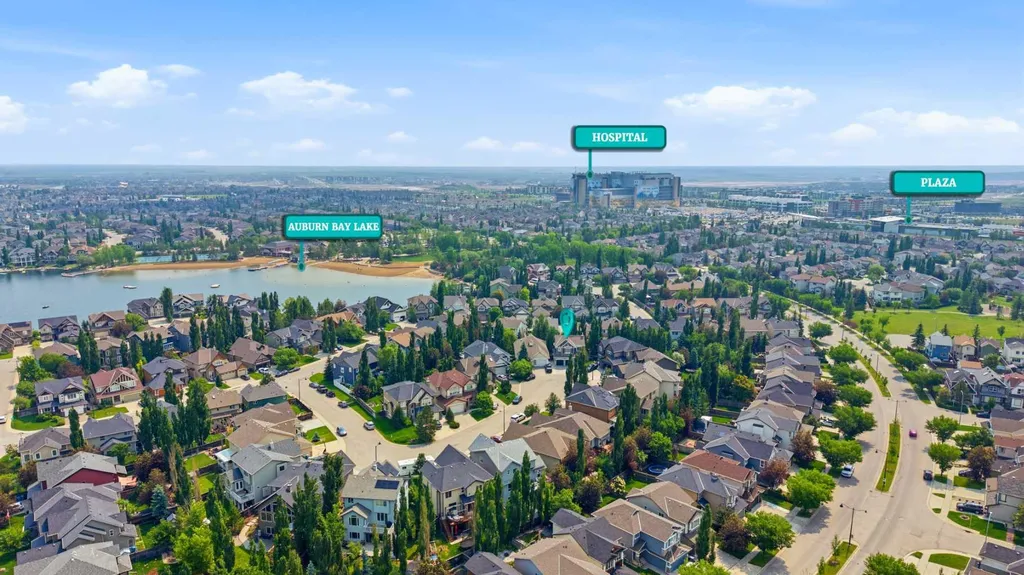 68 Auburn Sound Terrace SE Calgary AB T3M 1L6