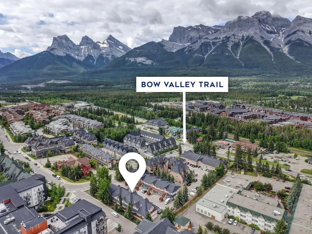 112 Kananaskis Way Canmore AB T1W2X2