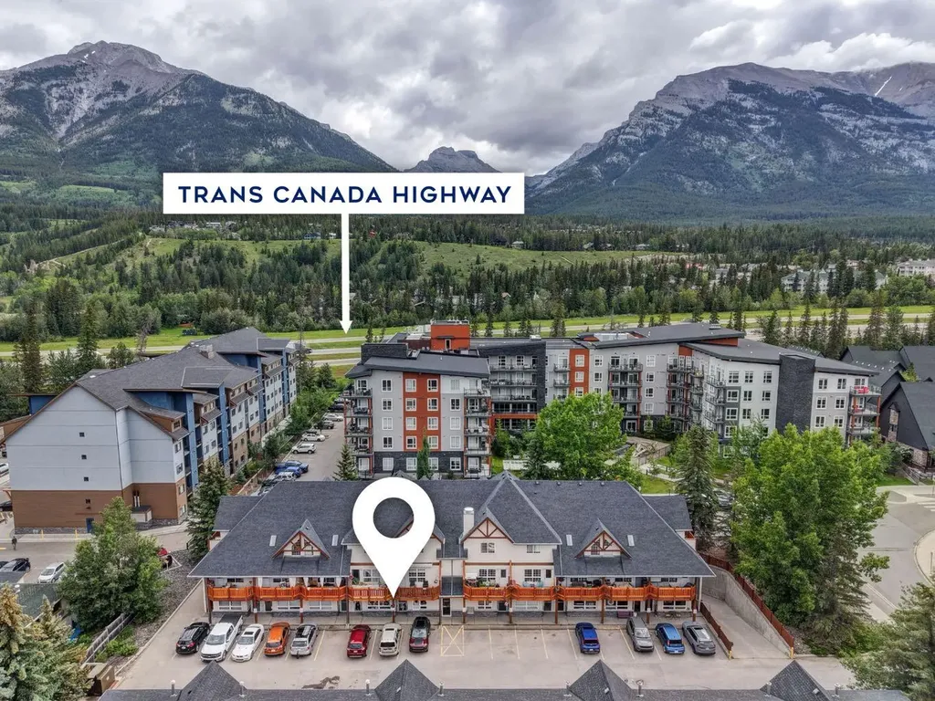 112 Kananaskis Way Canmore AB T1W2X2
