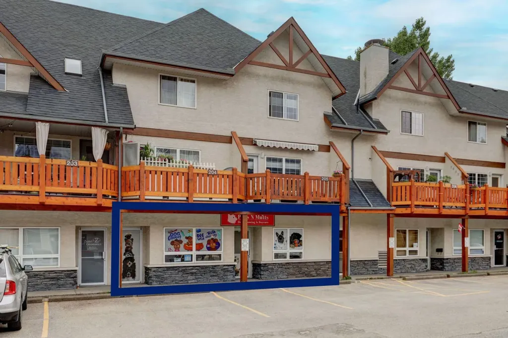 112 Kananaskis Way Canmore AB T1W2X2