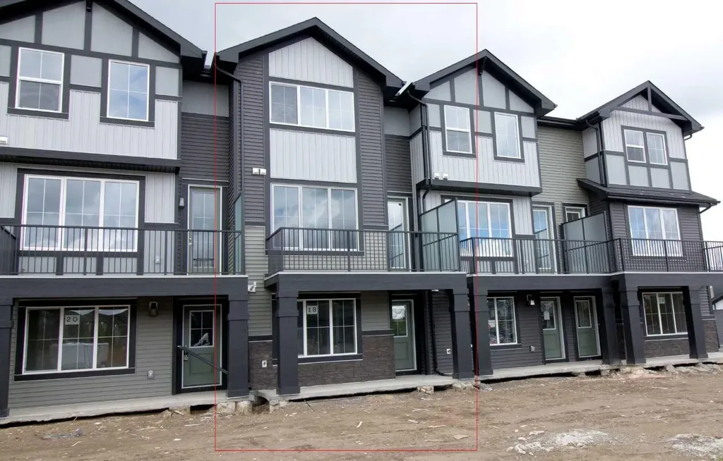 18 Sundown Place Cochrane AB T4C 3H2