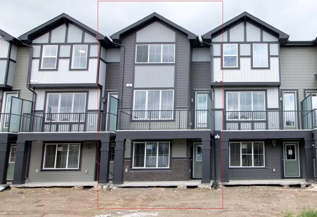 18 Sundown Place Cochrane AB T4C 3H2