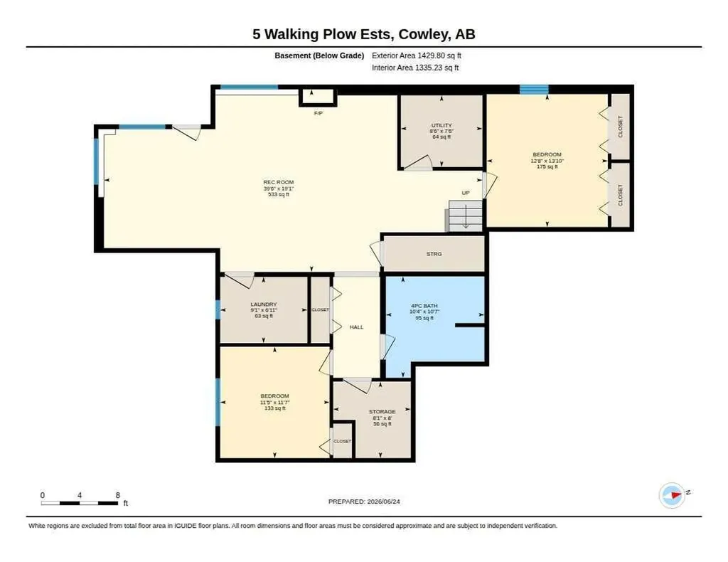 5 Walking Plow Estates Cowley AB T0K 0P0