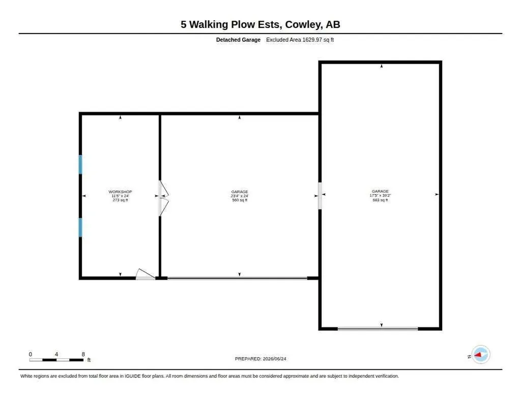 5 Walking Plow Estates Cowley AB T0K 0P0