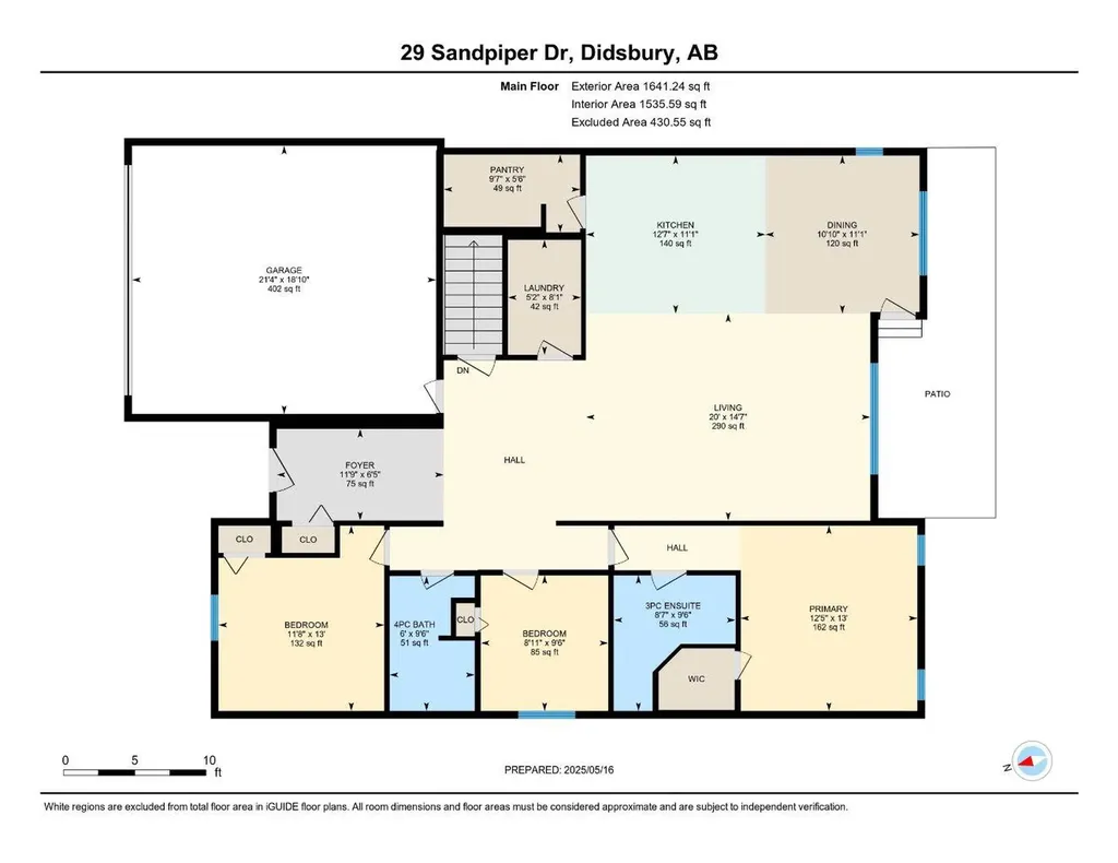 29 Sandpiper Drive Didsbury AB T0M0W0