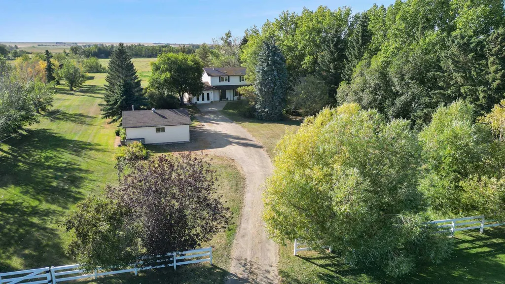 260195 274 Range Road Rural Rocky View County AB T4A 1J1
