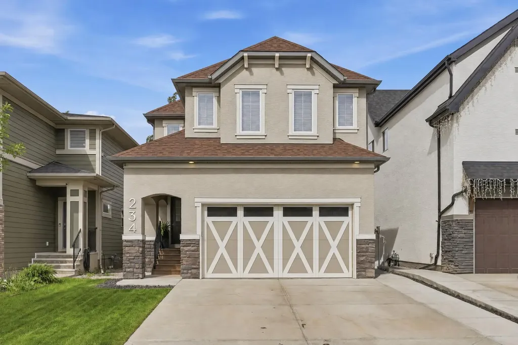 234 Mahogany Passage SE Calgary AB T3M 2J8