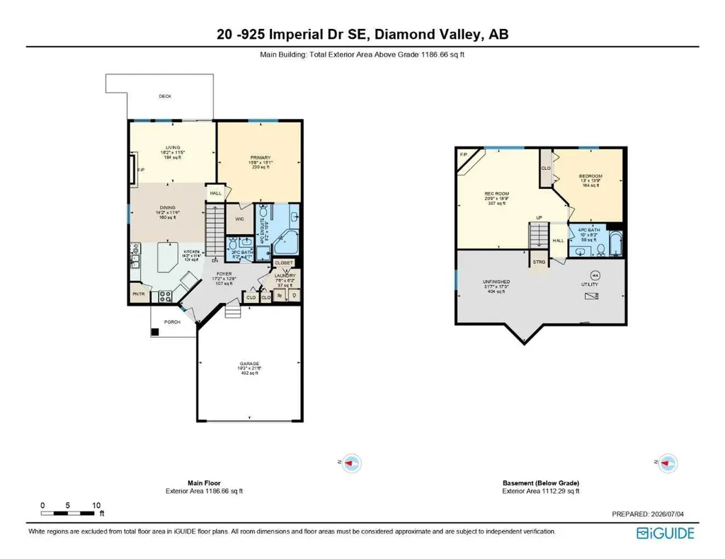 925 Imperial Drive Diamond Valley AB T0L2A0