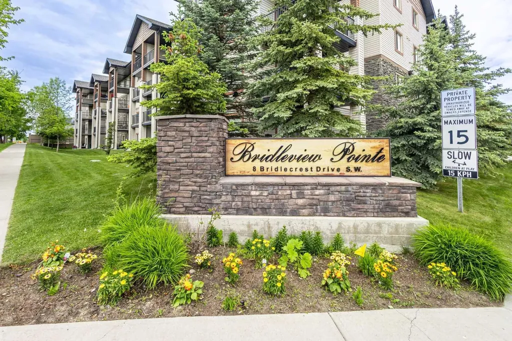 8 Bridlecrest Drive SW Calgary AB T2Y 0H6