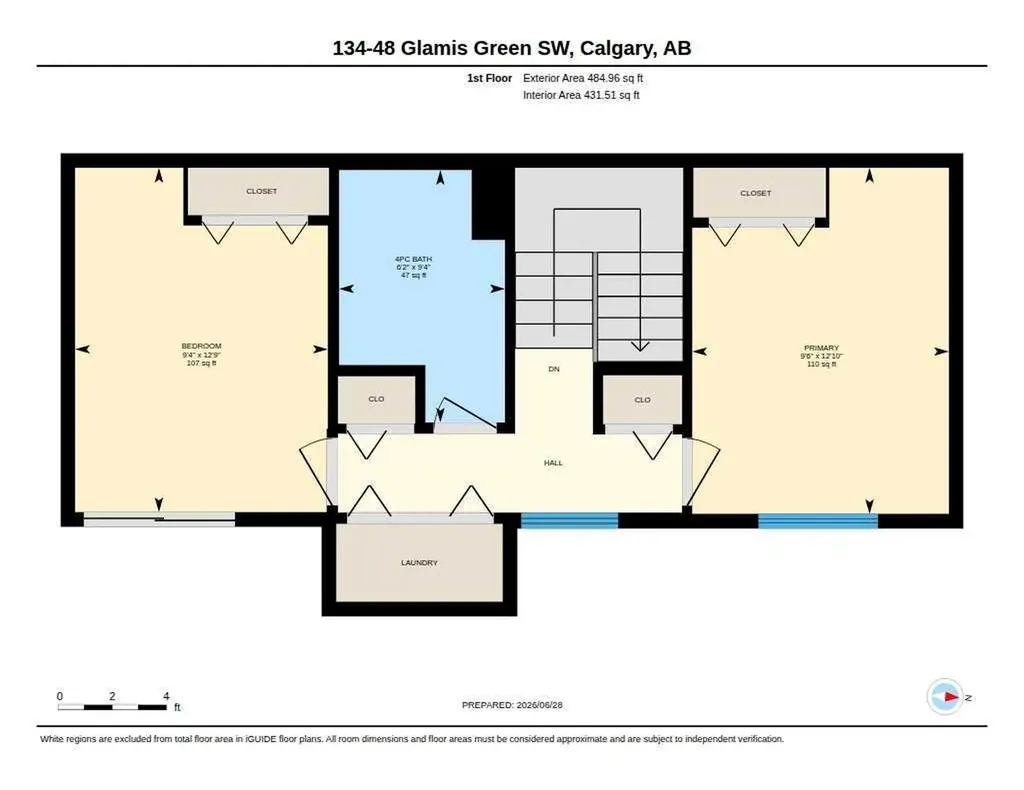 48 Glamis Green SW Calgary AB T3E 6V1