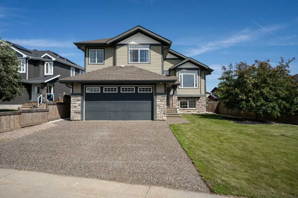 140 Heibert Bay Fort Mcmurray AB T9K 2X2