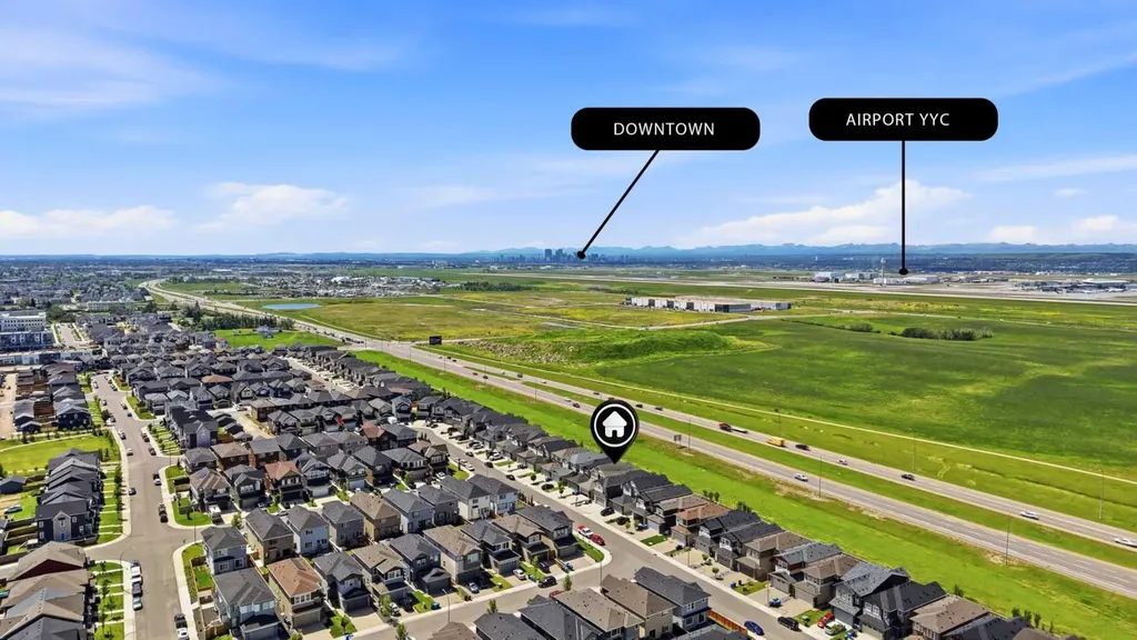 107 Savanna Way NE Calgary AB T3J 0Y6