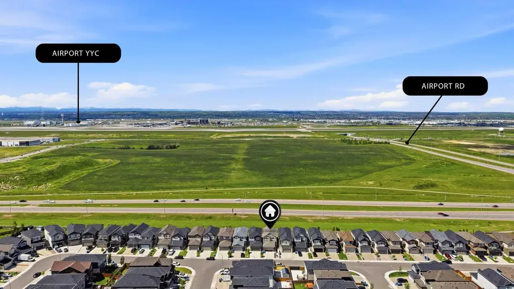 107 Savanna Way NE Calgary AB T3J 0Y6