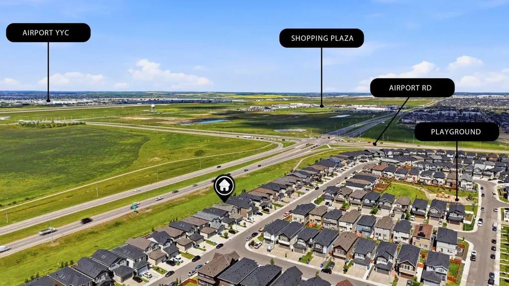 107 Savanna Way Way E Calgary AB T3J 0Y6