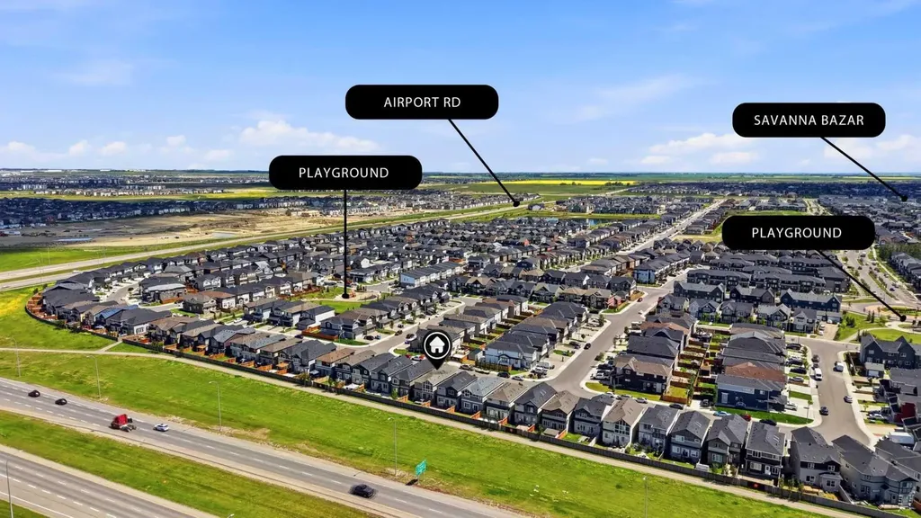 107 Savanna Way Way E Calgary AB T3J 0Y6