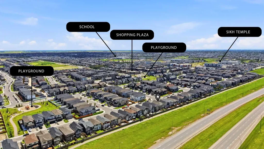 107 Savanna Way Way E Calgary AB T3J 0Y6