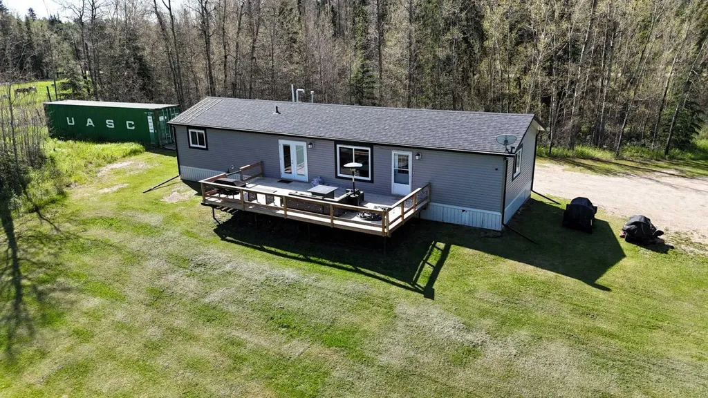 10026 Township Road 533 Rural Yellowhead County AB T0E 2M0