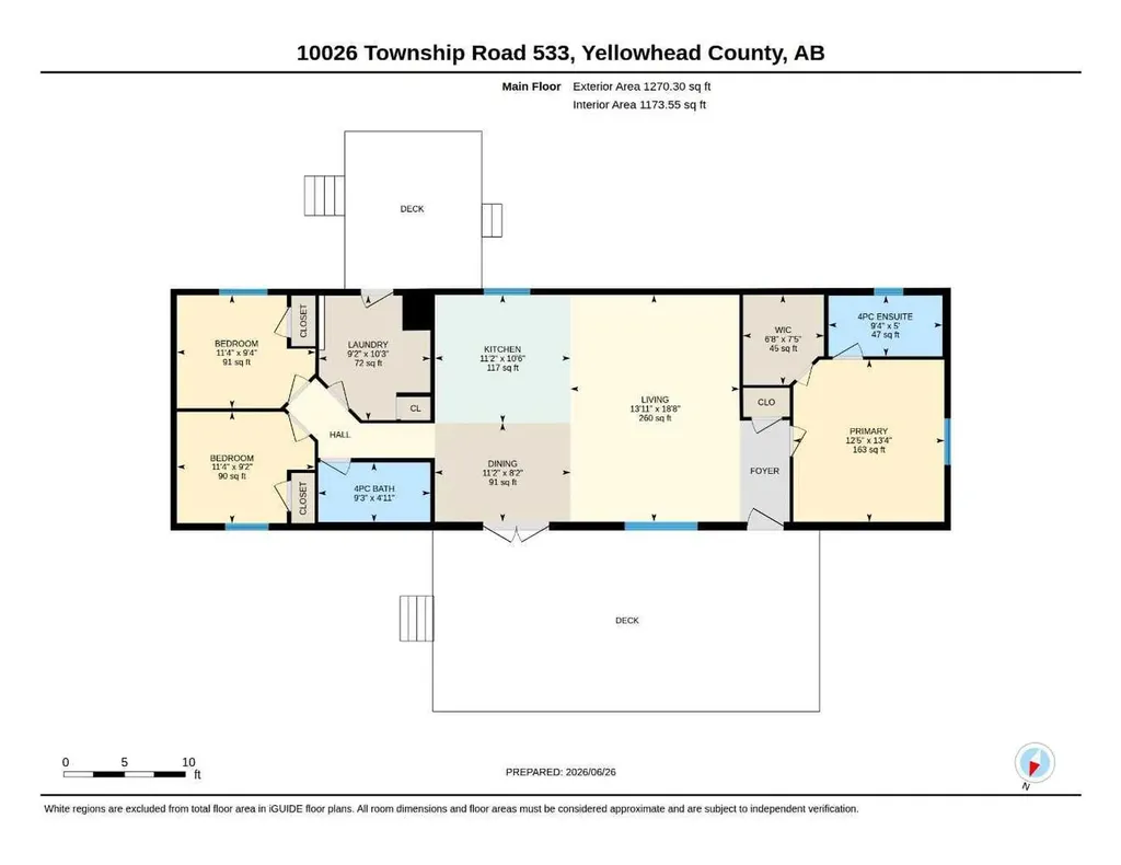 10026 Township Road 533 Rural Yellowhead County AB T0E 2M0