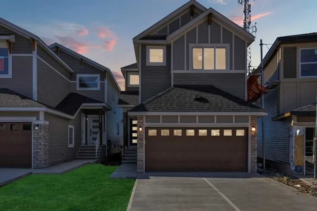 203 Homestead Common NE Calgary AB T3J 5V7