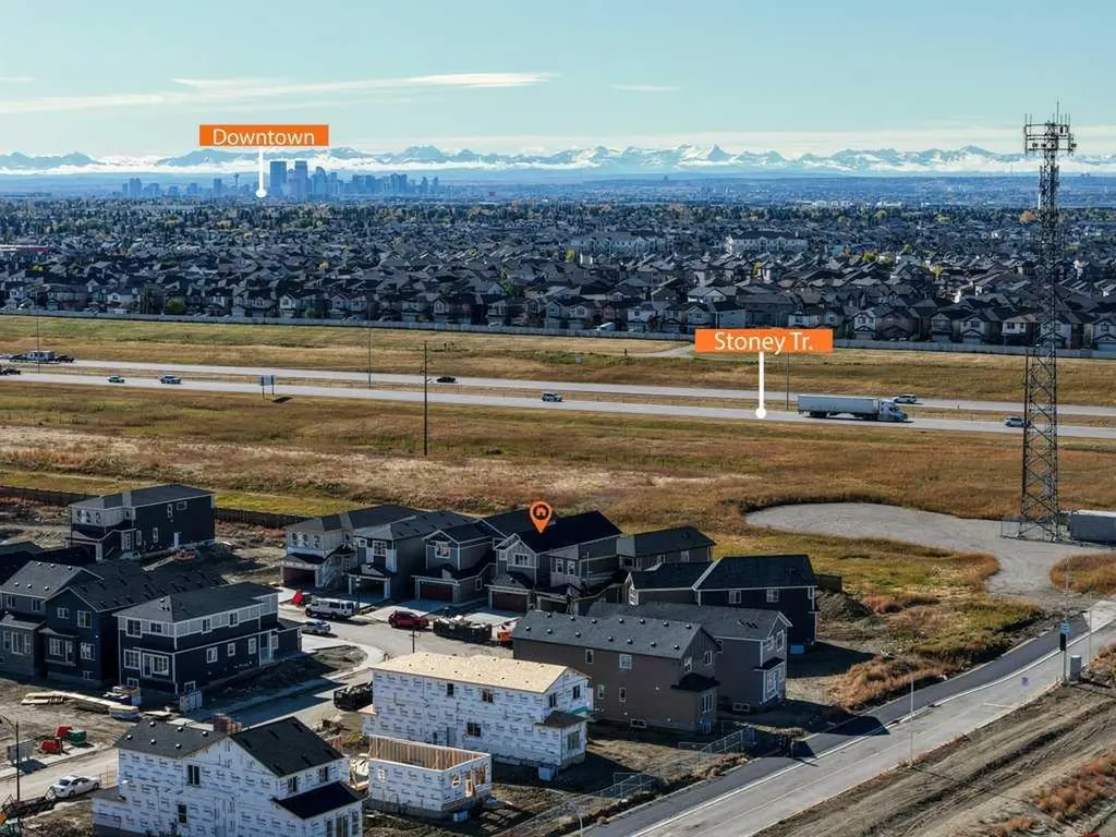203 Homestead Common NE Calgary AB T3J 5V7