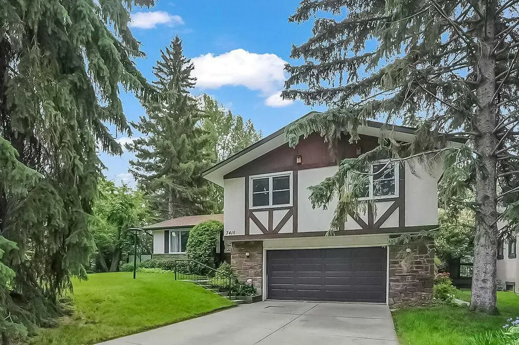 3415 Utah Crescent NW Calgary AB T2N 4A9