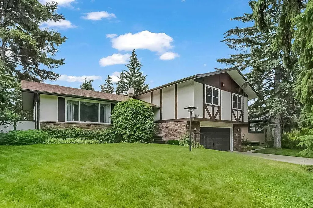 3415 Utah Crescent NW Calgary AB T2N 4A9