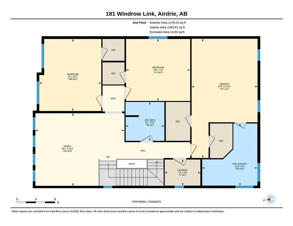 181 Windrow Link SW Airdrie AB T4B 2K2
