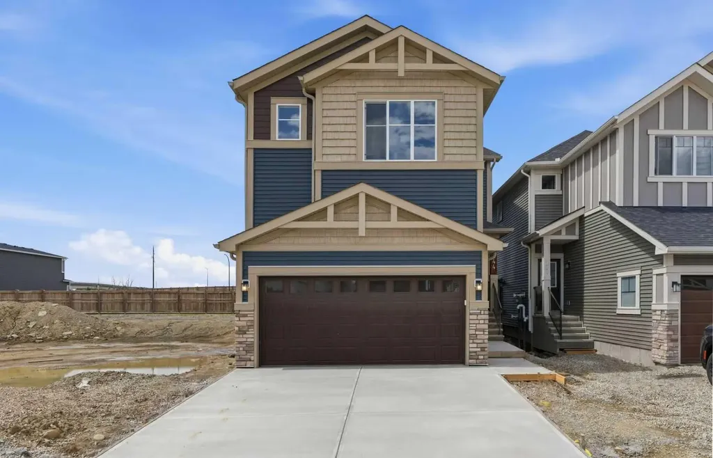 244 Homestead View NE Calgary AB T3J 5T8