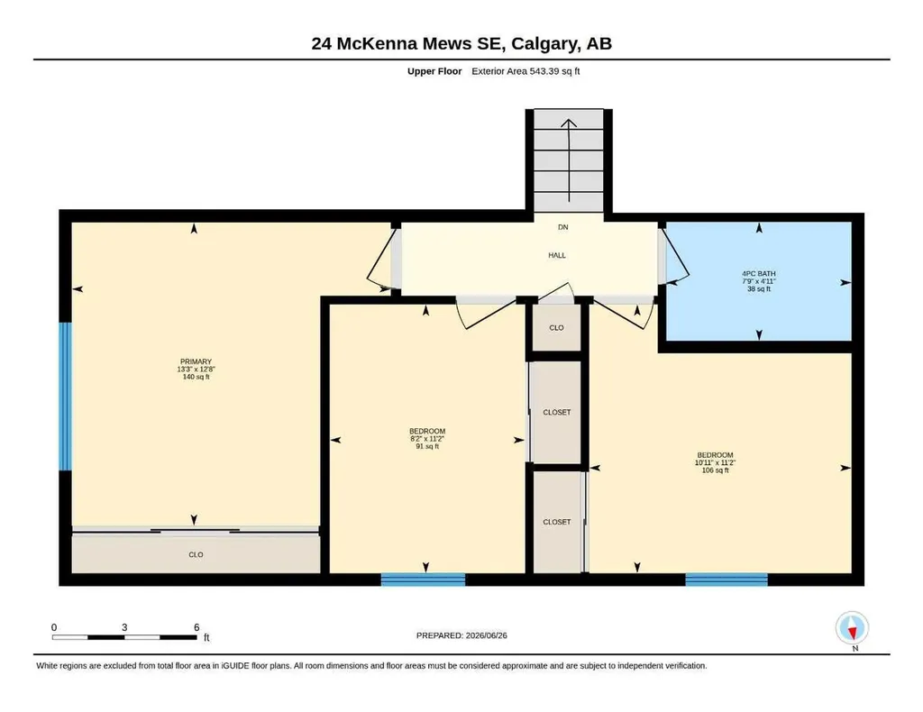 24 Mckenna Mews SE Calgary AB T2Z 1W8
