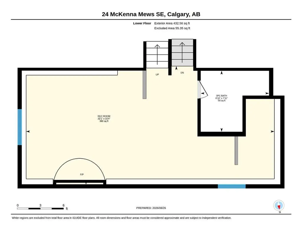 24 Mckenna Mews SE Calgary AB T2Z 1W8