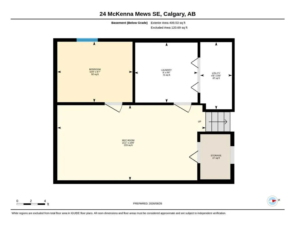 24 Mckenna Mews SE Calgary AB T2Z 1W8