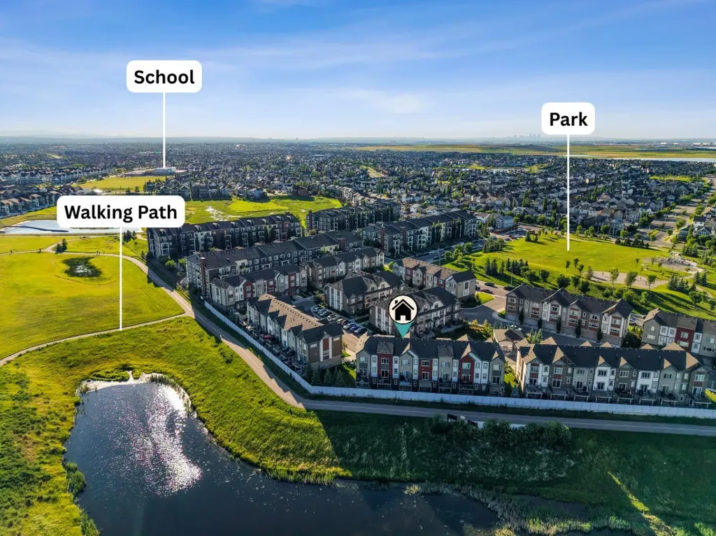 98 Copperstone Villas Calgary AB T2Z 5E3