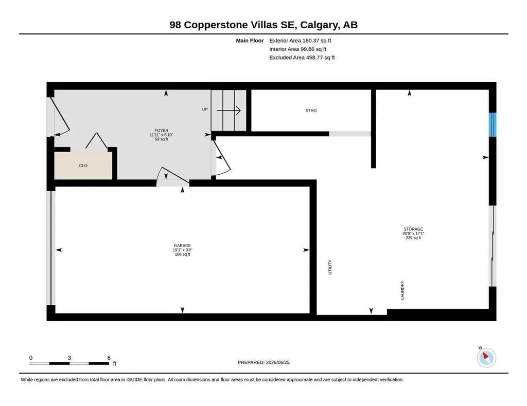 98 Copperstone Villas Calgary AB T2Z 5E3