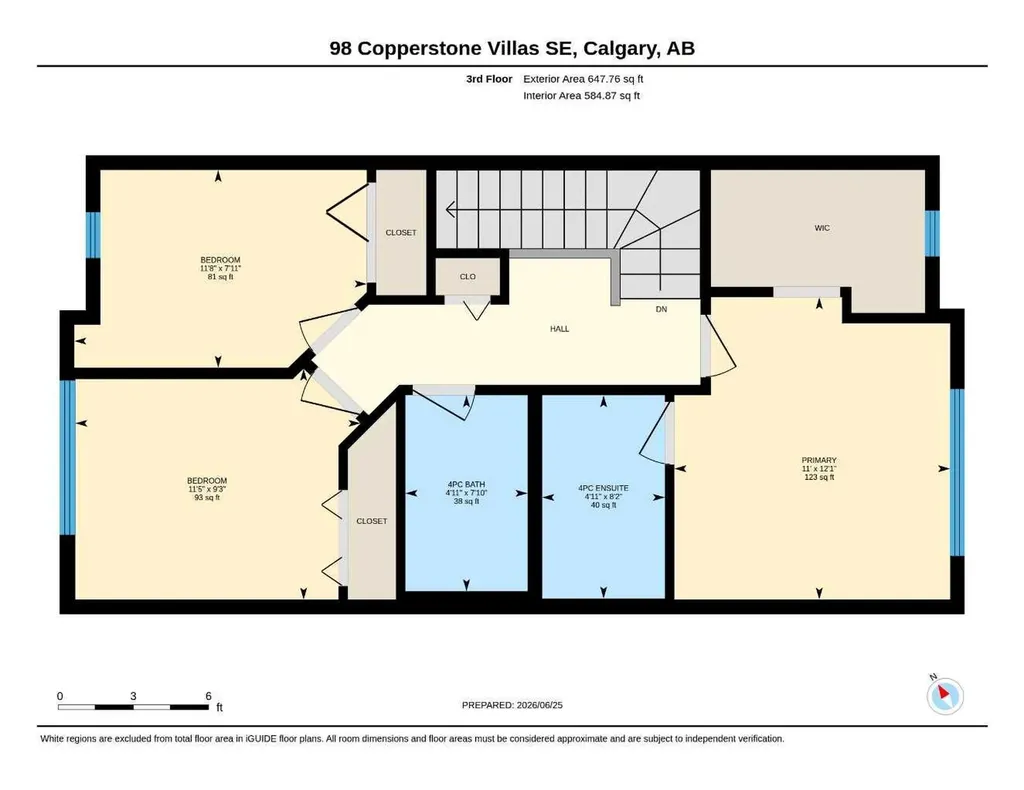 98 Copperstone Villas Calgary AB T2Z 5E3