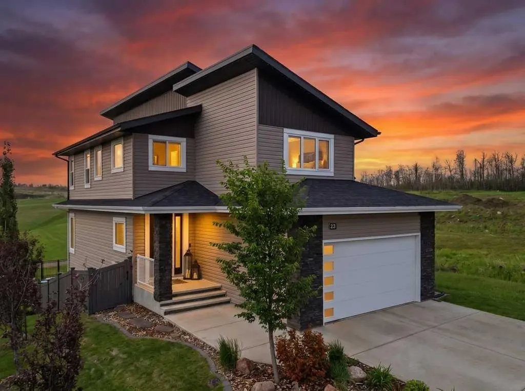 23 Vanveller Way Sylvan Lake AB T4S 0M4