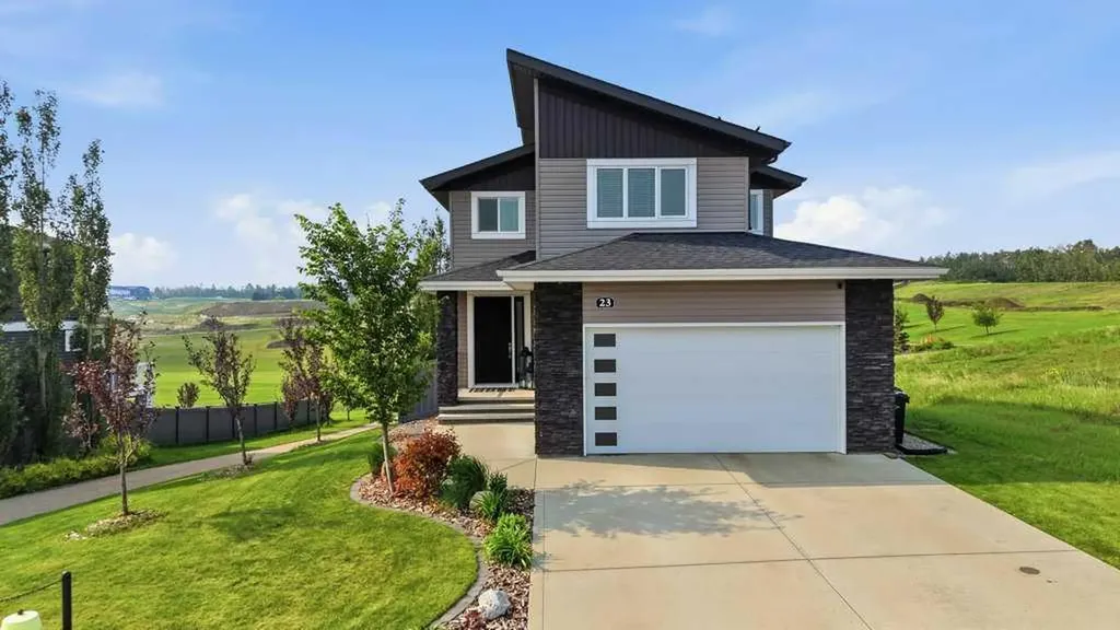 23 Vanveller Way Sylvan Lake AB T4S 0M4