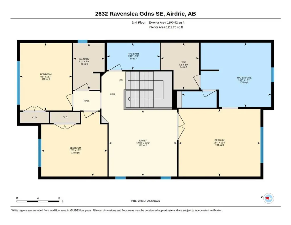 2632 Ravenslea Gardens SE Airdrie AB T4A 0T2