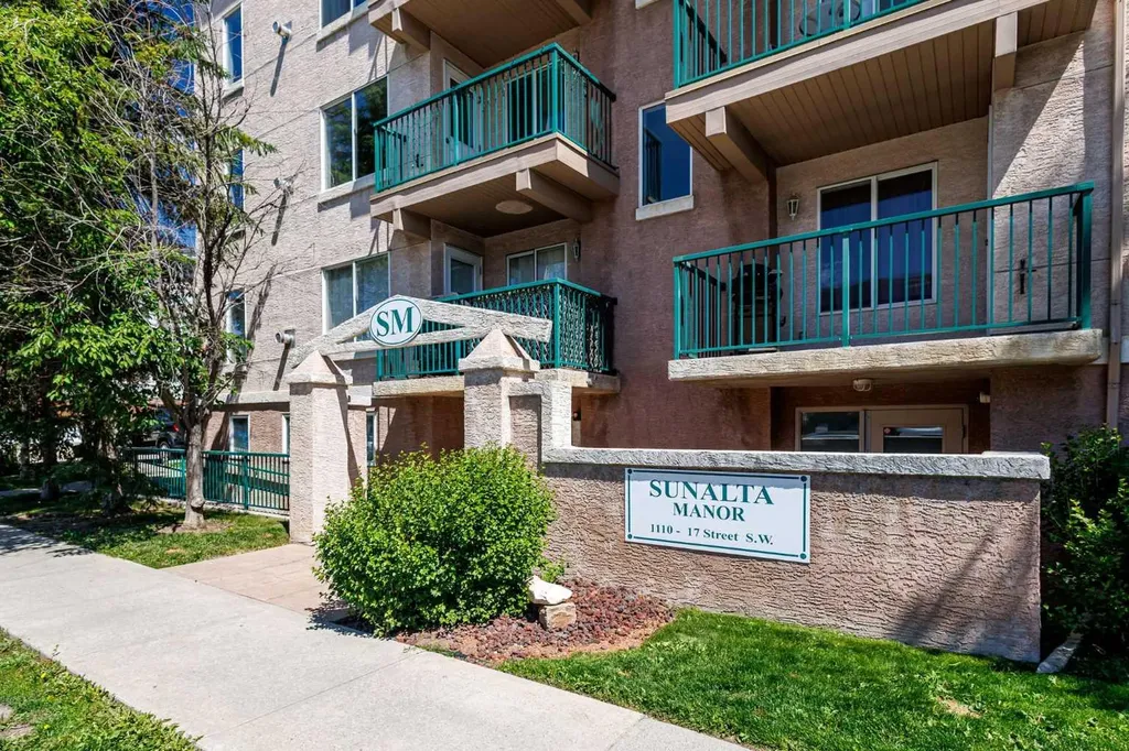 1110 17 Street SW Calgary AB T3C 0R4