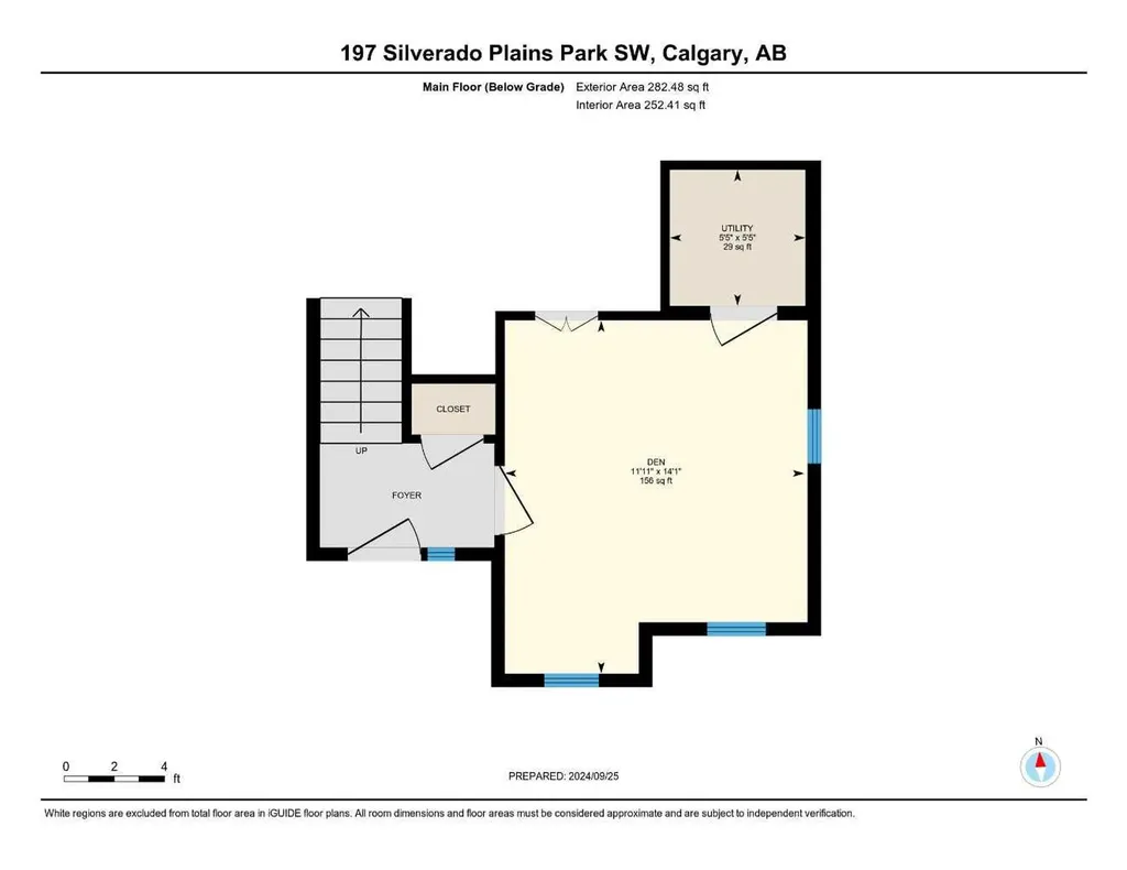 197 Silverado Plains Park SW Calgary AB T2X 1Y9