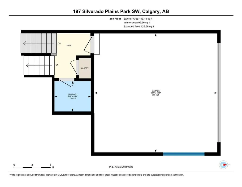 197 Silverado Plains Park SW Calgary AB T2X 1Y9