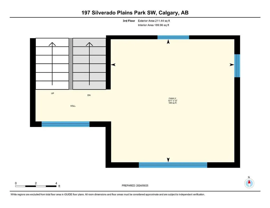 197 Silverado Plains Park SW Calgary AB T2X 1Y9