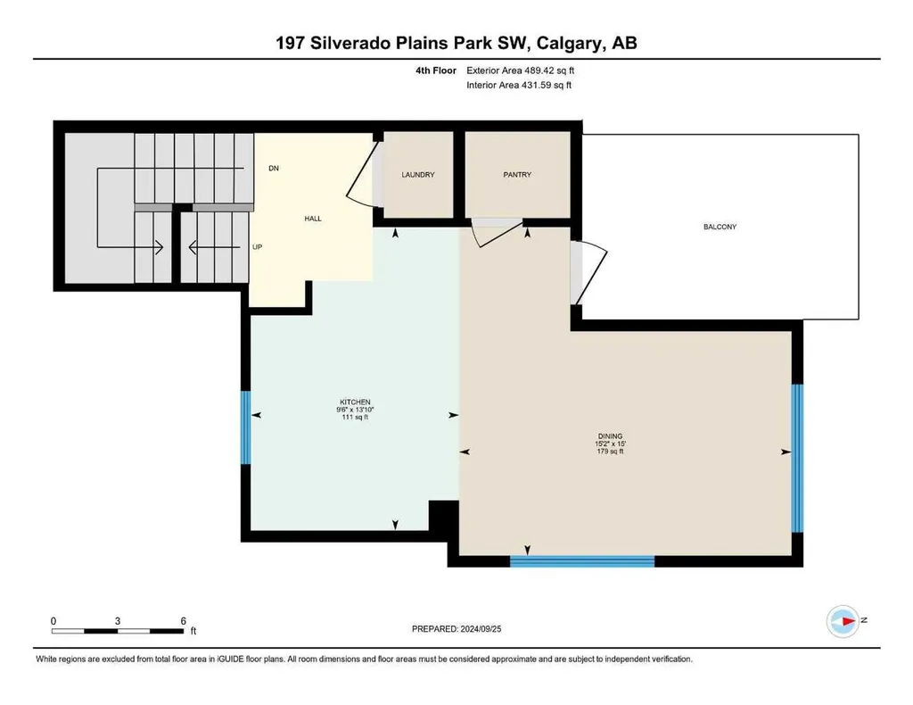 197 Silverado Plains Park SW Calgary AB T2X 1Y9